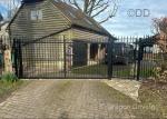 Custom Made Gates & Metal Work
