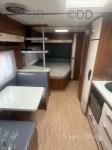 2016 Hobby VIP 645 Caravan