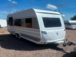 2018 Tabbert Bellini Caravan