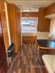 2018 Tabbert Bellini Caravan