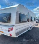 2018 Tabbert Bellini Caravan