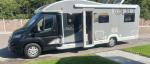 2023 Peugeot Bailey Motorhome