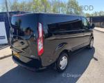72 reg Ford Transit Custom 