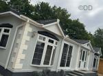 Stately Albion Crystal Chalet