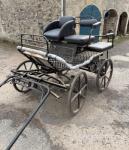 Hartland Pleasure Driving Carriage