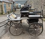 Hartland Pleasure Driving Carriage