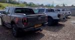 2026 Ford Ranger Wildtraks