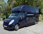 2010 Renault Master Horsebox 