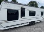 2021 Fendt Palace Caravan 