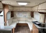 2021 Fendt Palace Caravan 