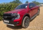 74 reg Ford Ranger