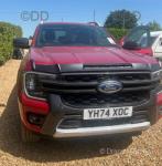 74 reg Ford Ranger