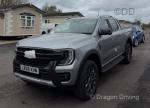 2026 Ford Ranger Wildtracks