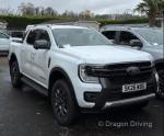 2026 Ford Ranger Wildtracks