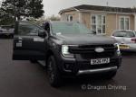 2026 Ford Ranger Wildtracks