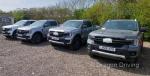 2026 Ford Ranger Wildtraks
