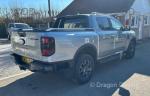 2026 Ford Ranger Wildtraks