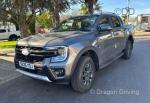 2026 Ford Ranger Wildtraks
