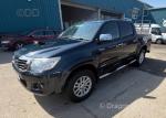 2013 Toyota Hilux Invincible