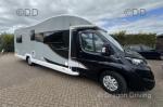 2023 Bailey Autograph Motorhome