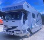 2001 Iveco Solitaire Sapphire Horse Box