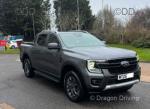 Ford Ranger Wildtrak