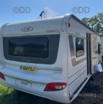 LMC 655 VIP Caravan 