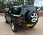 2026 Land Rover Defender 90