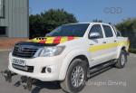 Toyota Hilux Invincible