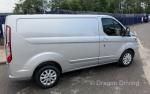 72 reg Ford Transit Custom