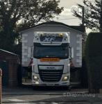 Mobile Home & Static Caravan Transport