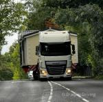 Mobile Home & Static Caravan Transport