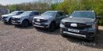 2026 Ford Ranger Wildtraks
