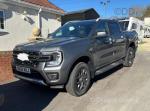 2026 Ford Ranger Wildtraks