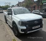 2025 Ford Ranger Wildtrak