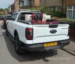 2025 Ford Ranger Wildtrak
