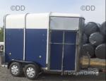Ifor Williams 505 Horse Trailer 