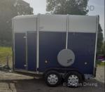 Ifor Williams 505 Horse Trailer 