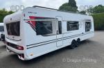 2026 LMC Exquisite 695 Caravan 