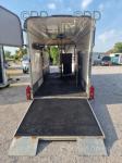 Pegasus Horse & Carriage Trailer