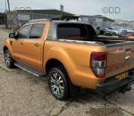 2020 Ford Ranger