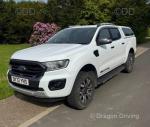 2022 Ford Ranger