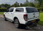 2022 Ford Ranger