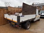 2012 Ford Transit Tipper 