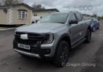 2026 Ford Ranger Wildtracks