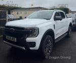 2026 Ford Ranger Wildtracks
