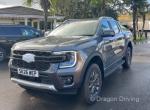 2026 Ford Ranger Wildtracks