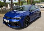 Volkswagen Golf R 