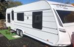 2019 Tabbert Belissimo Caravan