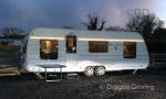 2019 Tabbert Belissimo Caravan